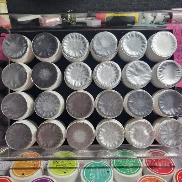 Saviland all-in-one Gel Nail Paint - Picture 3 of 13